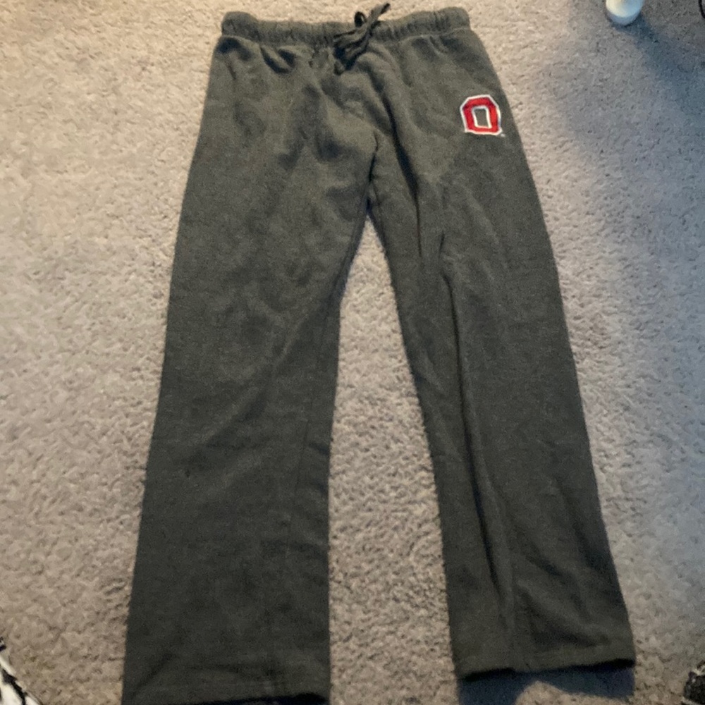 Womens grey size small OSU sweatpants